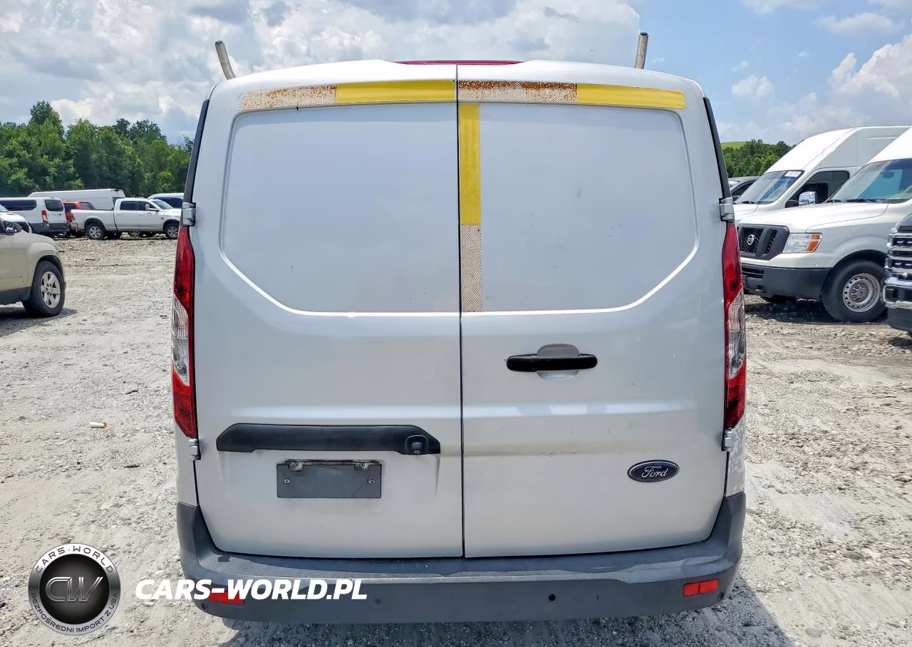 2019 Ford Transit Connect Xlt VIN:NM0LS7F24K1408617 - 6