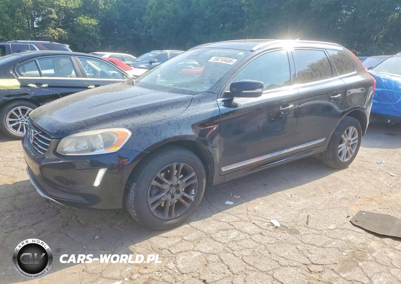 2015 Volvo Xc60 T5 Premier