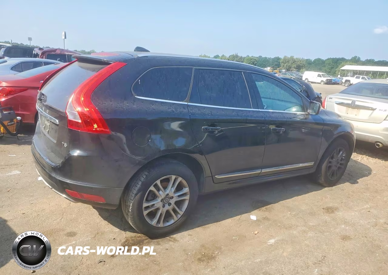 2015 Volvo Xc60 T5 Premier VIN:YV440MDK0F2738203 - 3