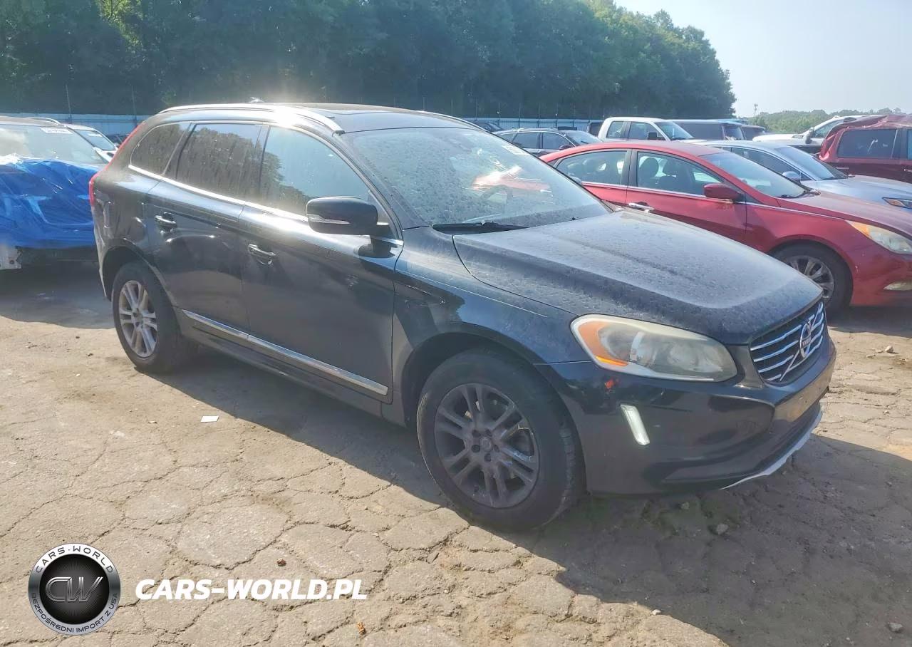 2015 Volvo Xc60 T5 Premier VIN:YV440MDK0F2738203 - 4