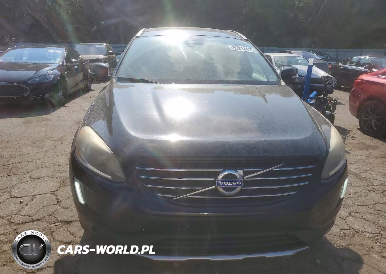 2015 Volvo Xc60 T5 Premier VIN:YV440MDK0F2738203 - 5