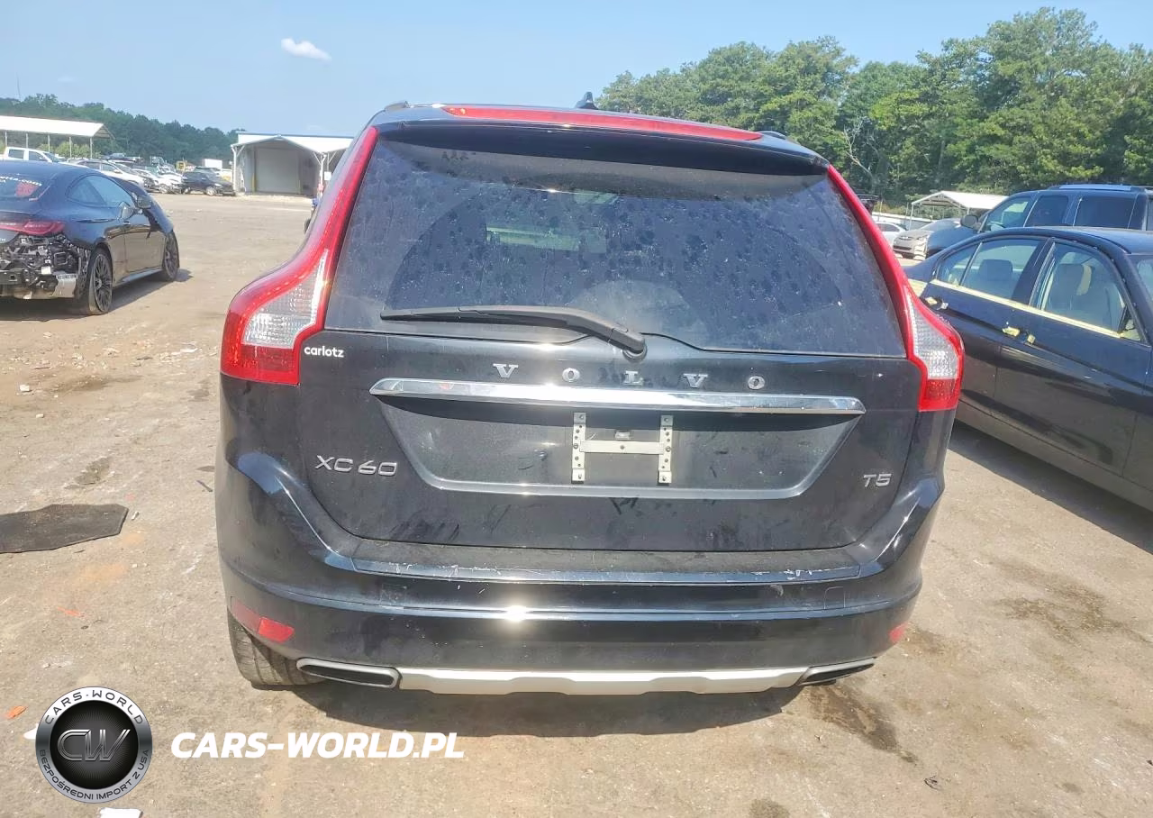 2015 Volvo Xc60 T5 Premier VIN:YV440MDK0F2738203 - 6