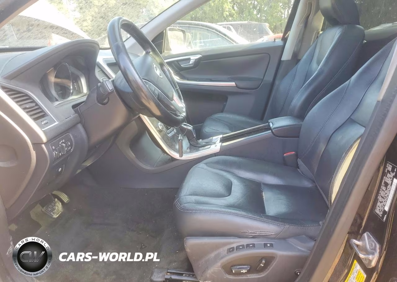 2015 Volvo Xc60 T5 Premier VIN:YV440MDK0F2738203 - 7