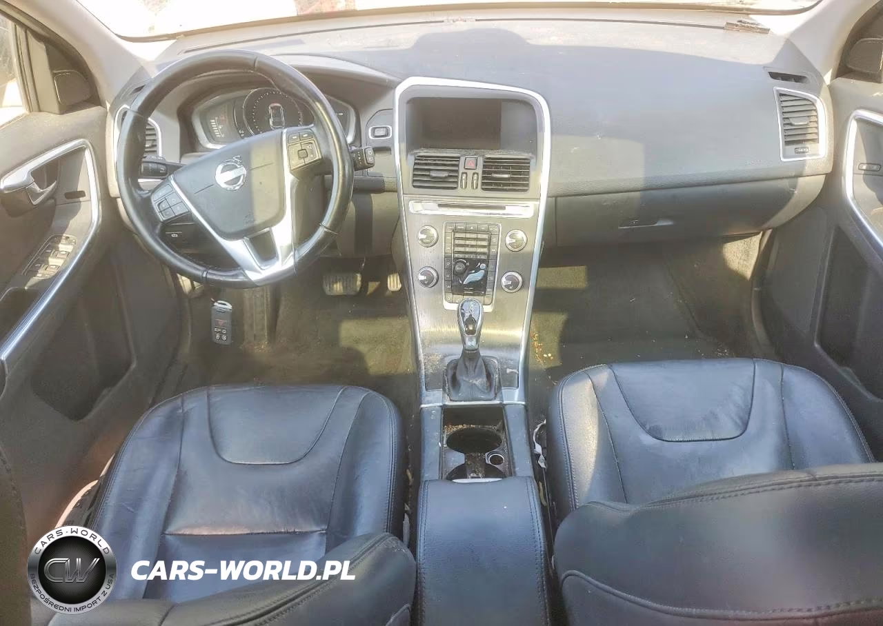2015 Volvo Xc60 T5 Premier VIN:YV440MDK0F2738203 - 8