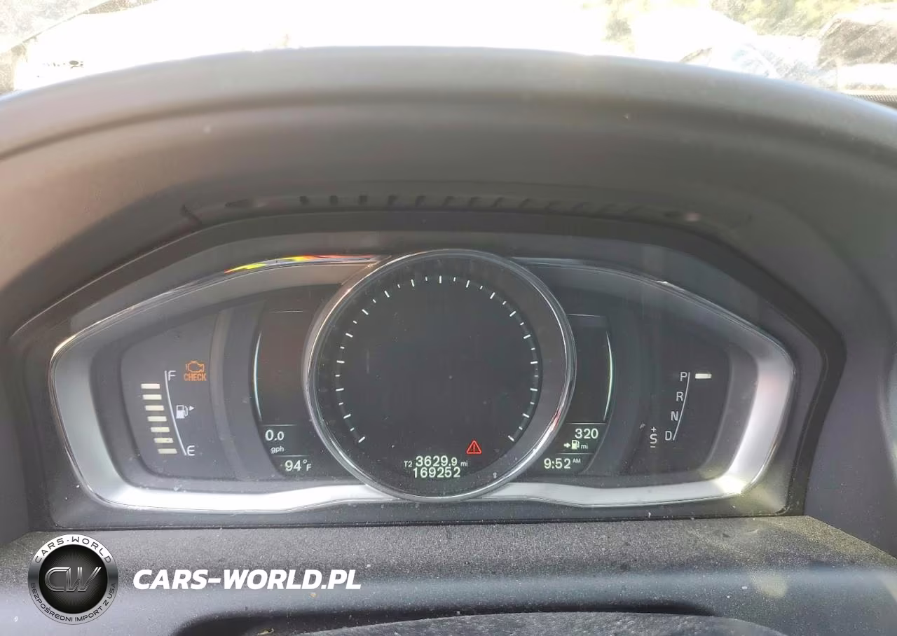 2015 Volvo Xc60 T5 Premier VIN:YV440MDK0F2738203 - 9