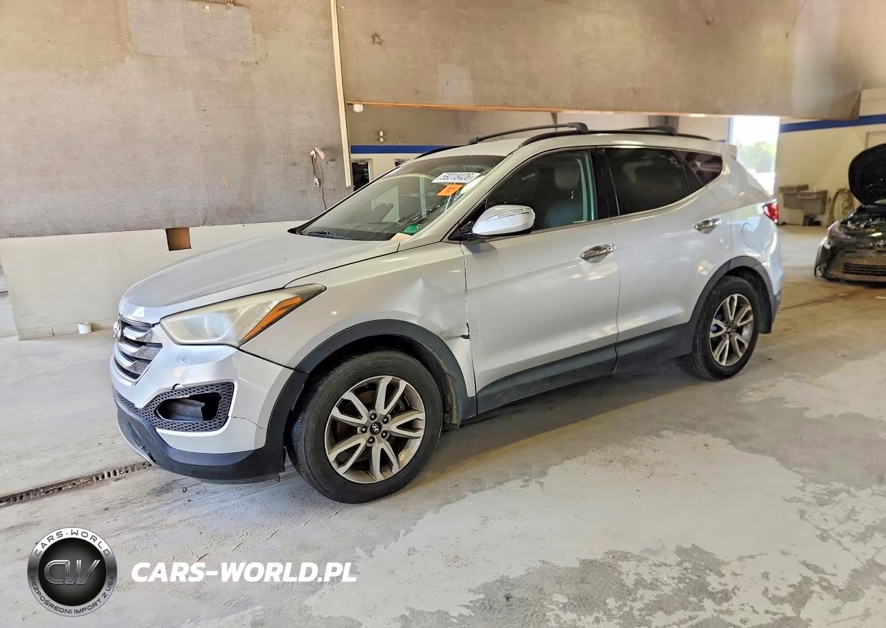 2016 Hyundai Santa Fe Sport 2.0T