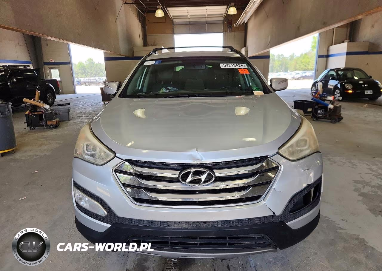 2016 Hyundai Santa Fe Sport 2.0T VIN:5XYZU3LA4GG320475 - 5