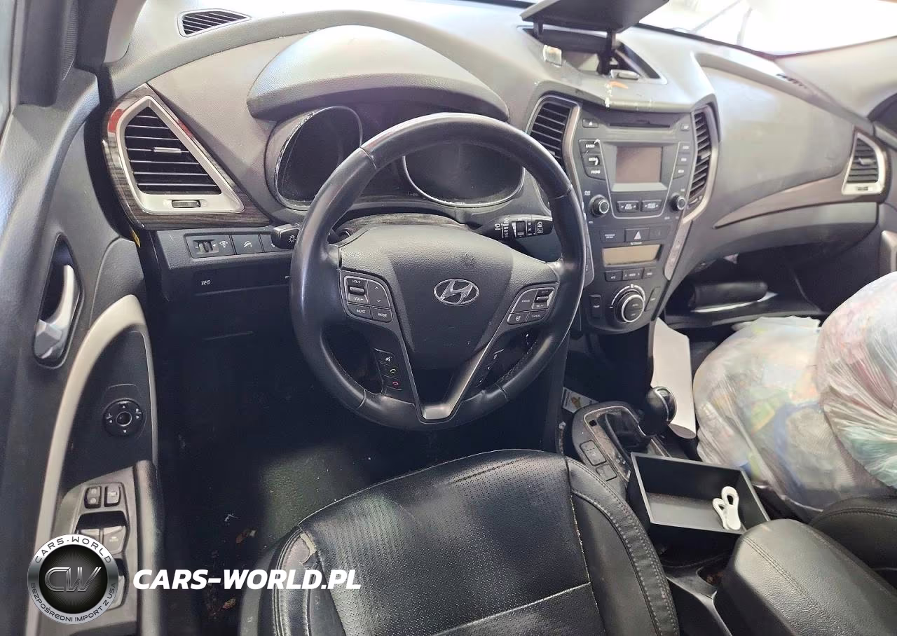 2016 Hyundai Santa Fe Sport 2.0T VIN:5XYZU3LA4GG320475 - 8