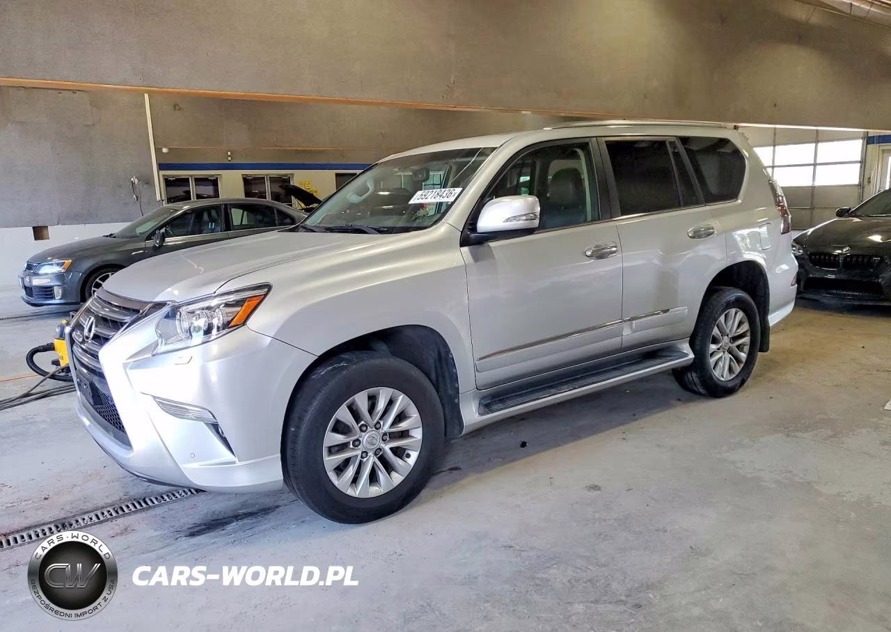 2016 Lexus Gx 460