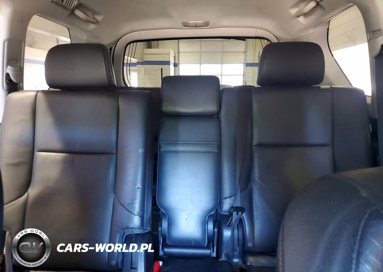 2016 Lexus Gx 460 VIN:JTJBM7FX5G5133230 - 10