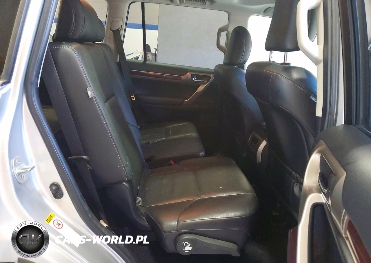 2016 Lexus Gx 460 VIN:JTJBM7FX5G5133230 - 11