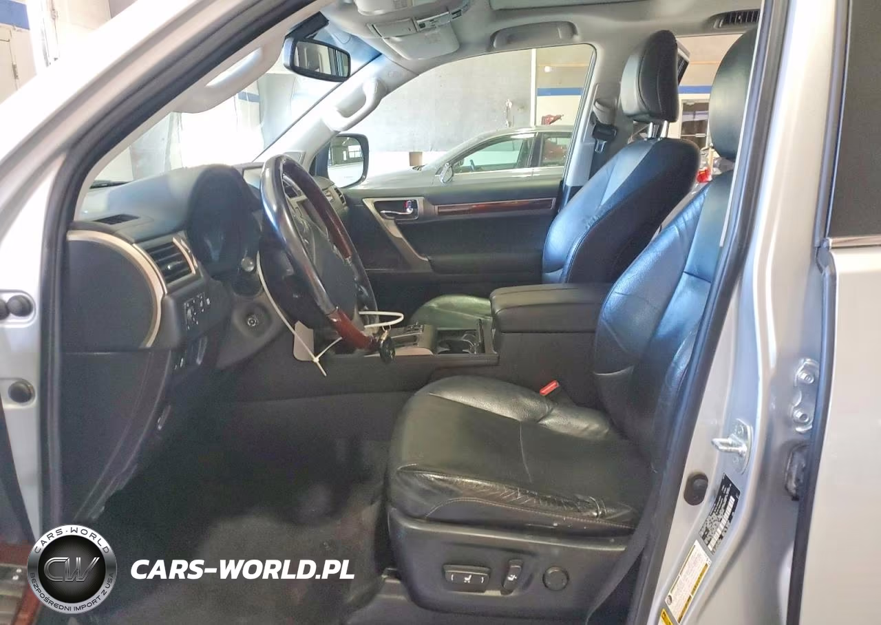 2016 Lexus Gx 460 VIN:JTJBM7FX5G5133230 - 7