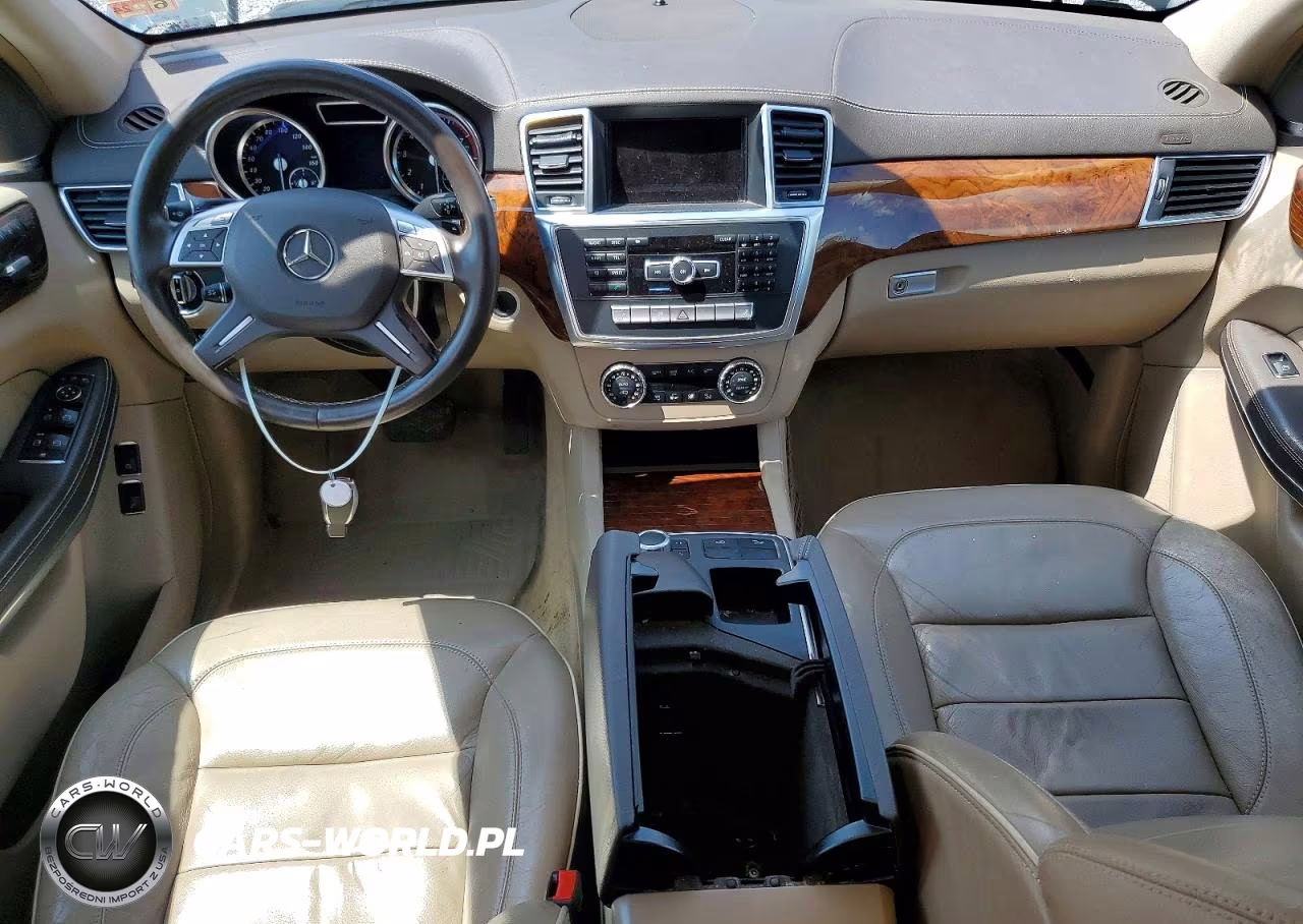 2013 Mercedes-Benz Gl 450 4Matic VIN:4JGDF7CE2DA248522 - 8