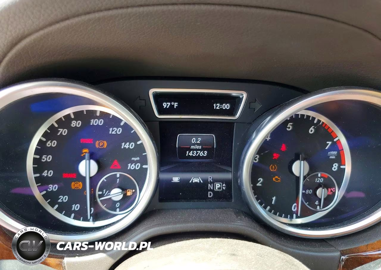 2013 Mercedes-Benz Gl 450 4Matic VIN:4JGDF7CE2DA248522 - 9