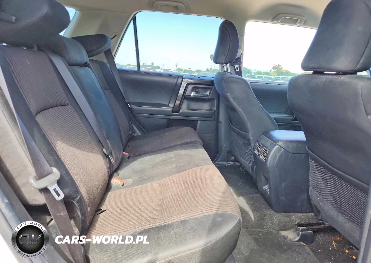 2021 Toyota 4Runner Trd Off-Road VIN:JTEPU5JR5M5871932 - 10