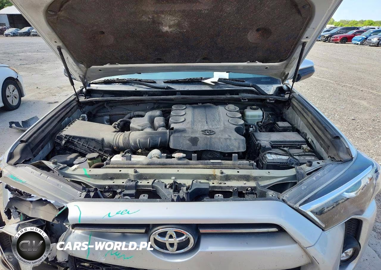 2021 Toyota 4Runner Trd Off-Road VIN:JTEPU5JR5M5871932 - 11