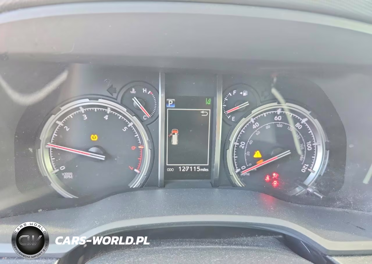 2021 Toyota 4Runner Trd Off-Road VIN:JTEPU5JR5M5871932 - 9