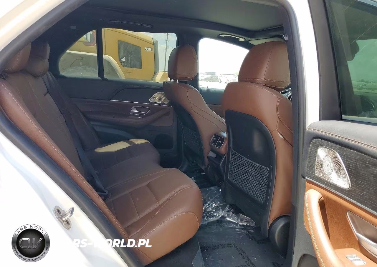 2024 Mercedes-Benz Gle 350 4Matic VIN:4JGFB4FBXRB040040 - 10