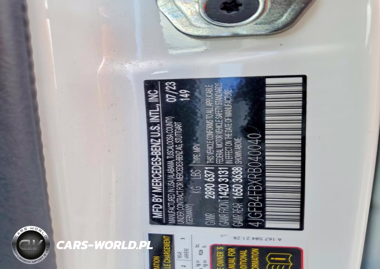 2024 Mercedes-Benz Gle 350 4Matic VIN:4JGFB4FBXRB040040 - 13