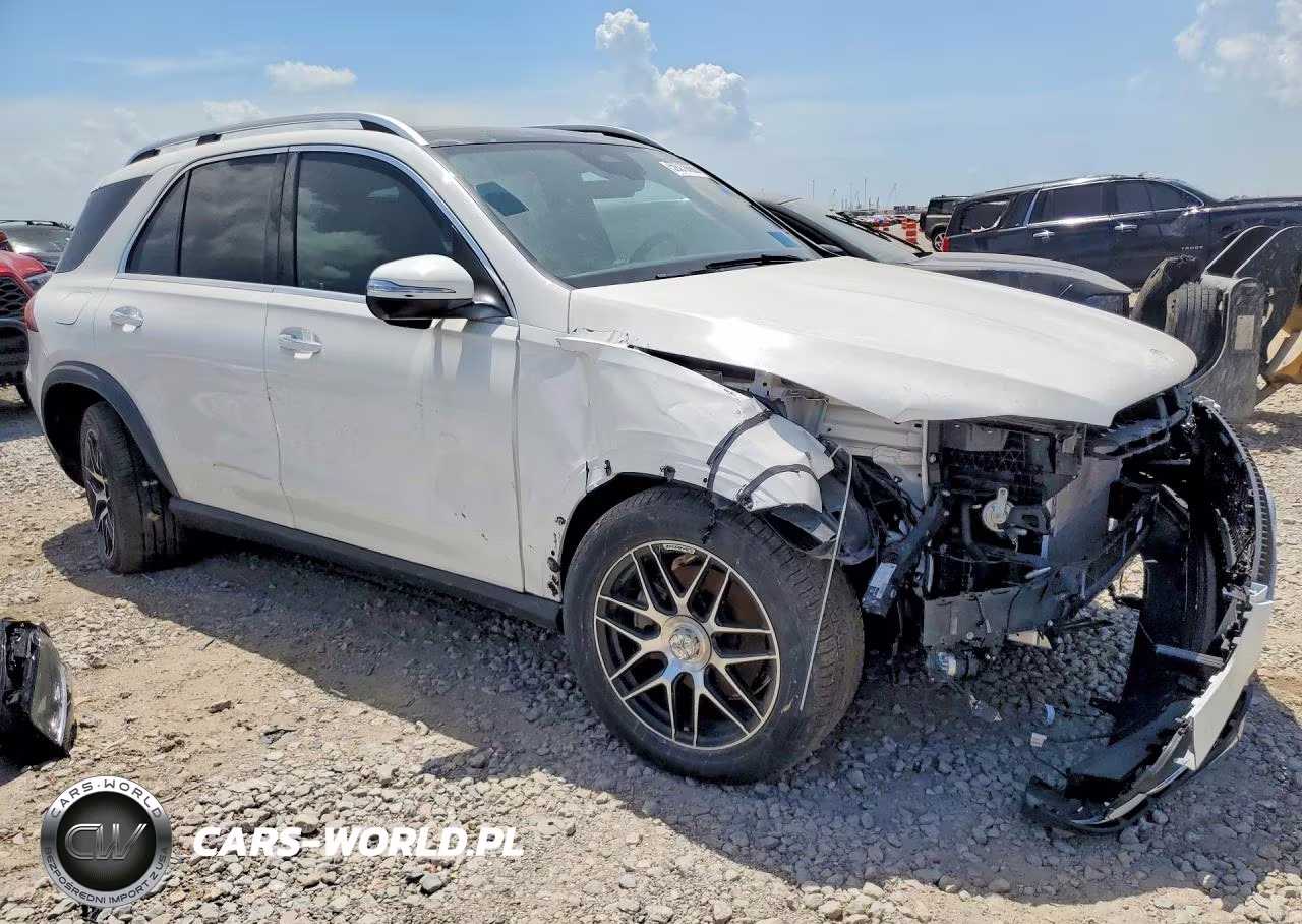 2024 Mercedes-Benz Gle 350 4Matic VIN:4JGFB4FBXRB040040 - 4