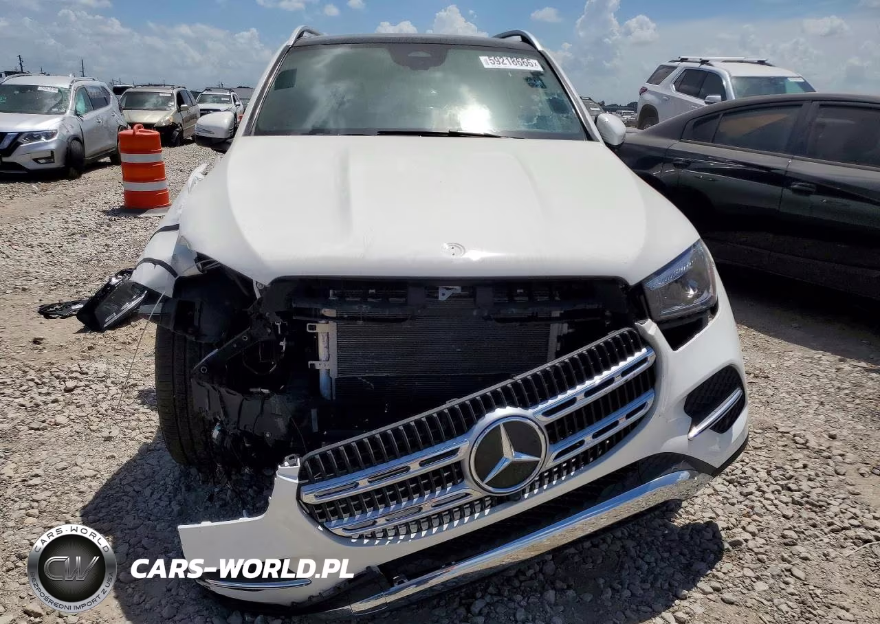 2024 Mercedes-Benz Gle 350 4Matic VIN:4JGFB4FBXRB040040 - 5