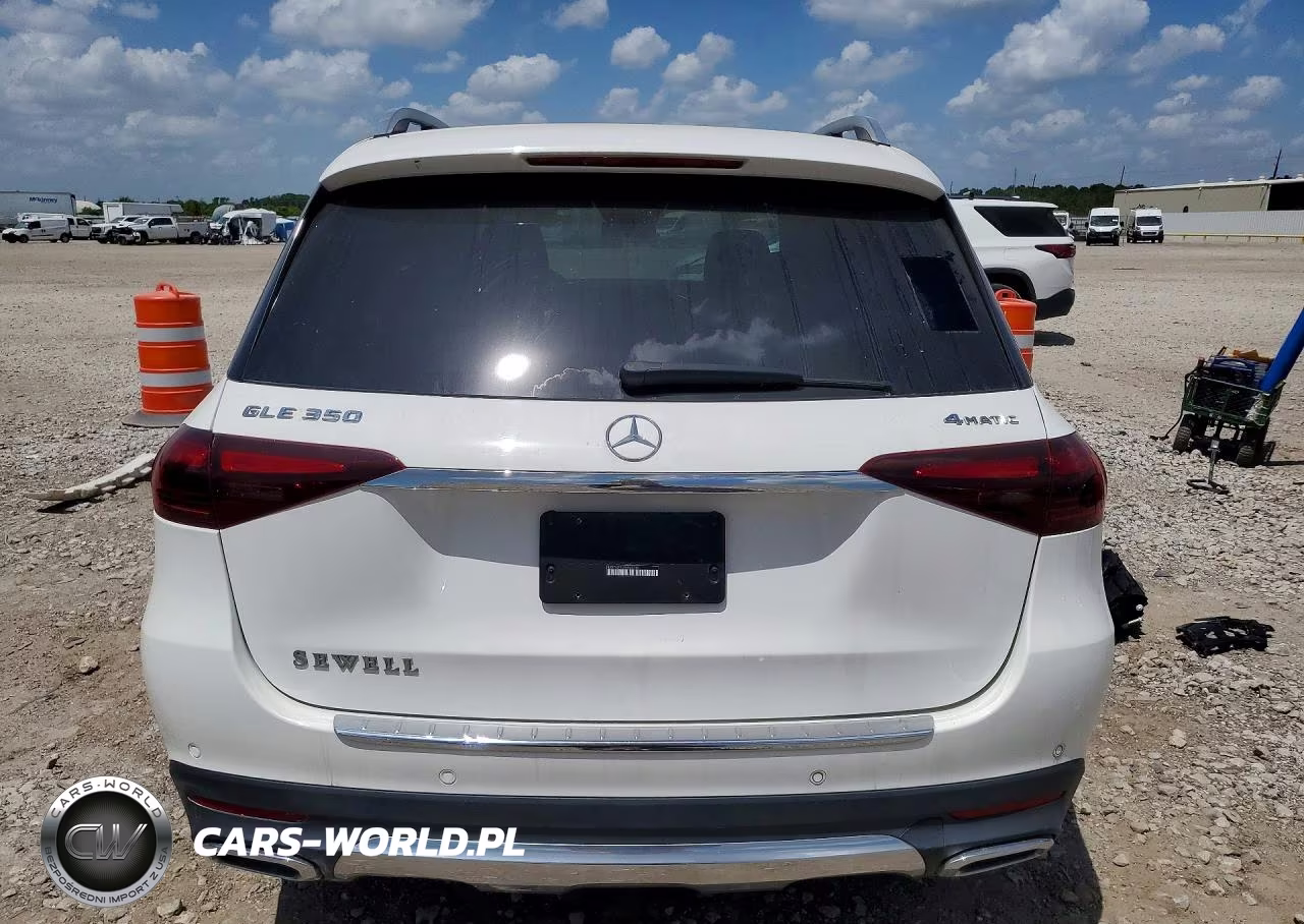 2024 Mercedes-Benz Gle 350 4Matic VIN:4JGFB4FBXRB040040 - 6