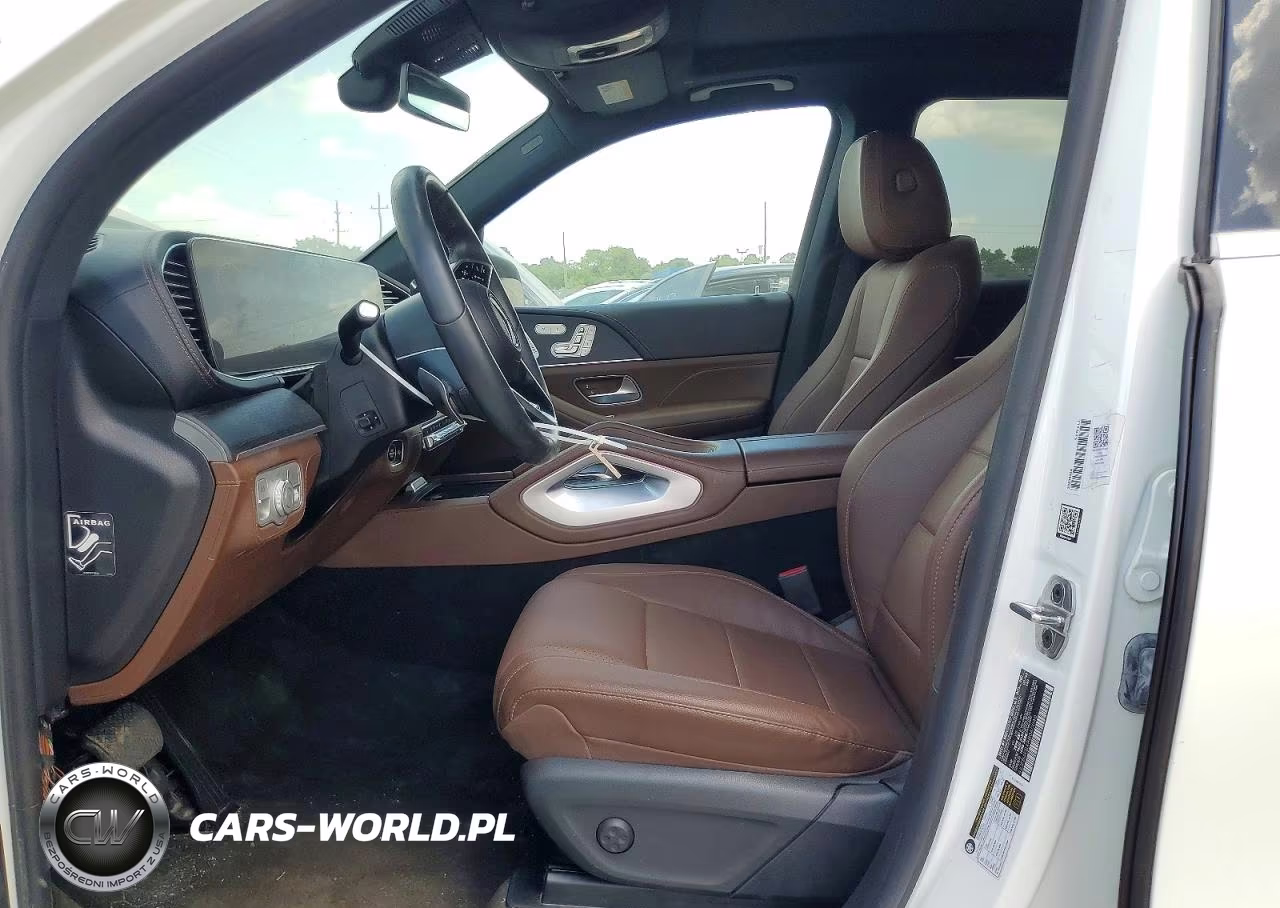 2024 Mercedes-Benz Gle 350 4Matic VIN:4JGFB4FBXRB040040 - 7