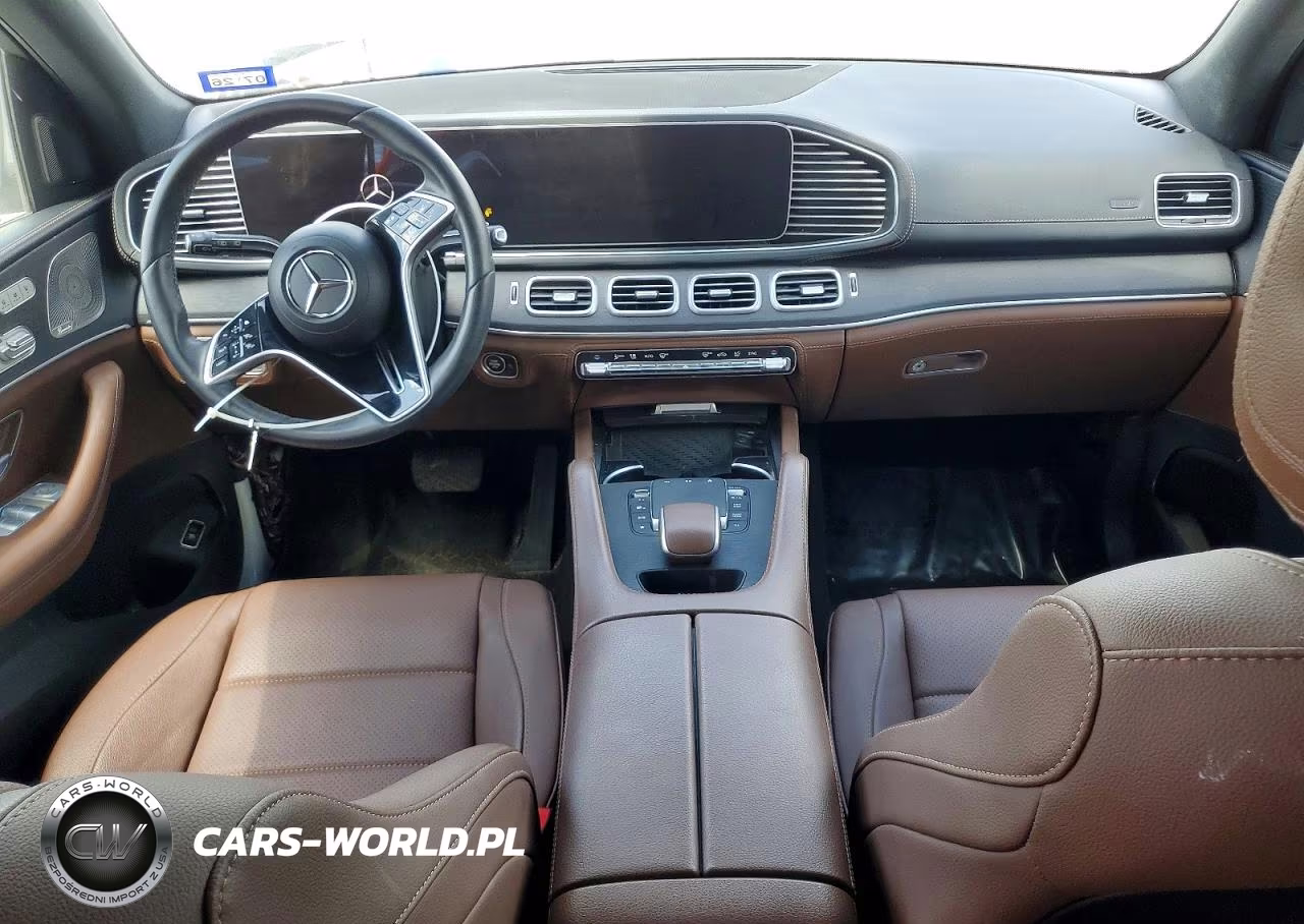 2024 Mercedes-Benz Gle 350 4Matic VIN:4JGFB4FBXRB040040 - 8