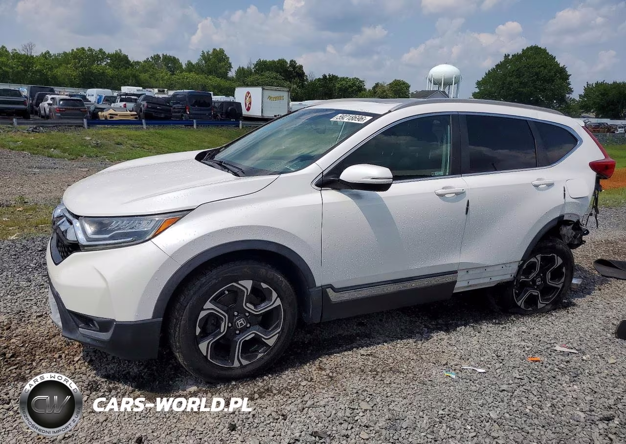 2019 Honda Cr-V Touring