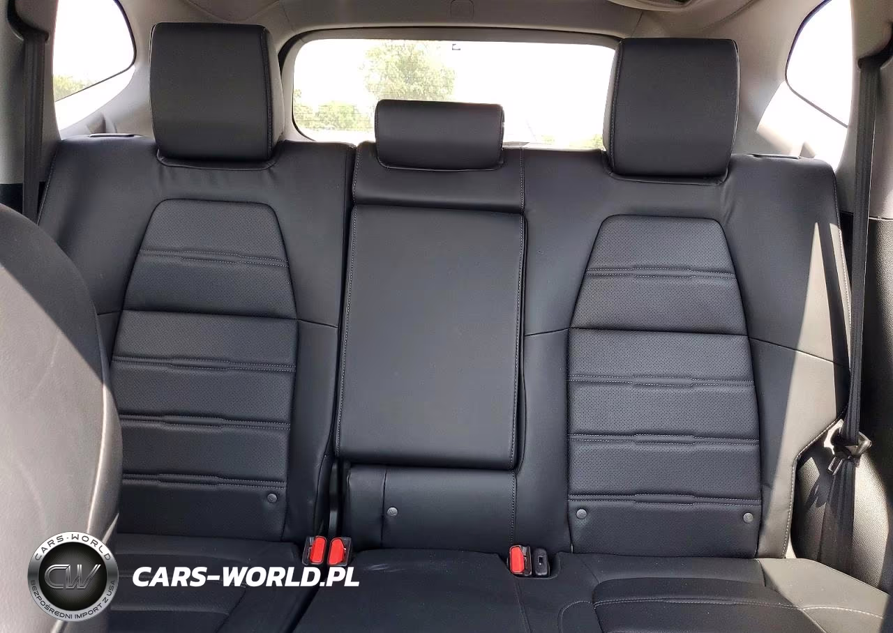 2019 Honda Cr-V Touring VIN:7FARW1H96KE005078 - 10