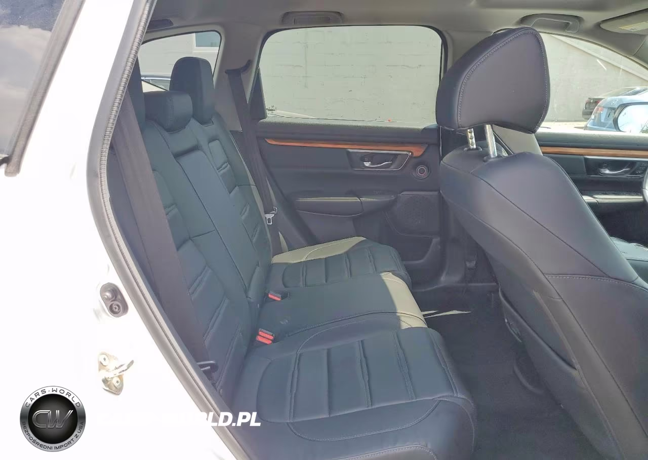 2019 Honda Cr-V Touring VIN:7FARW1H96KE005078 - 11