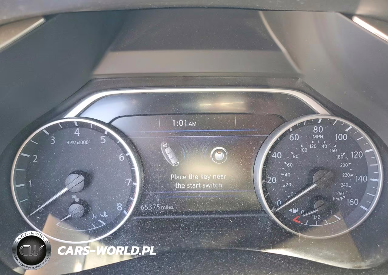 2017 Nissan Murano S VIN:5N1AZ2MG6HN169558 - 9