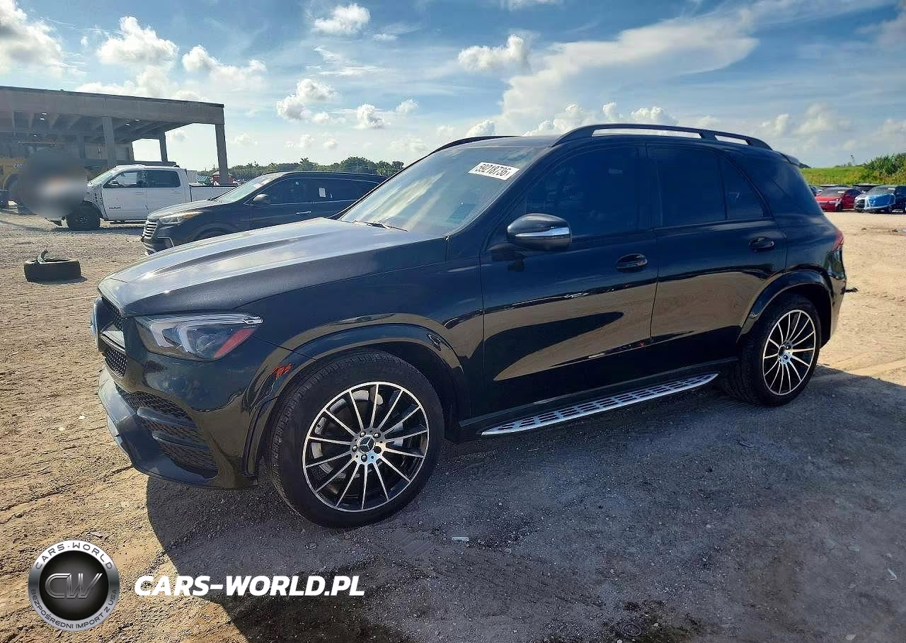 2022 Mercedes-Benz Gle 350 4Matic – zdjęcie 1 z 13