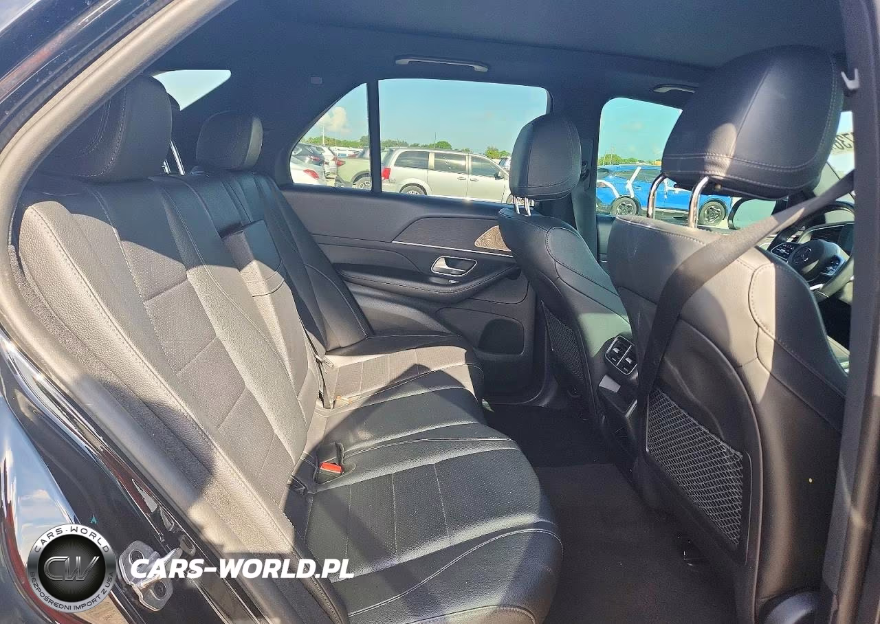 2022 Mercedes-Benz Gle 350 4Matic VIN:4JGFB4KBXNA830430 - 11