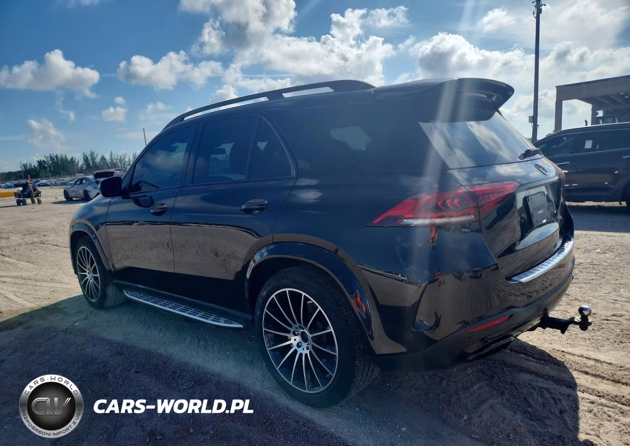 2022 Mercedes-Benz Gle 350 4Matic VIN:4JGFB4KBXNA830430 - 2