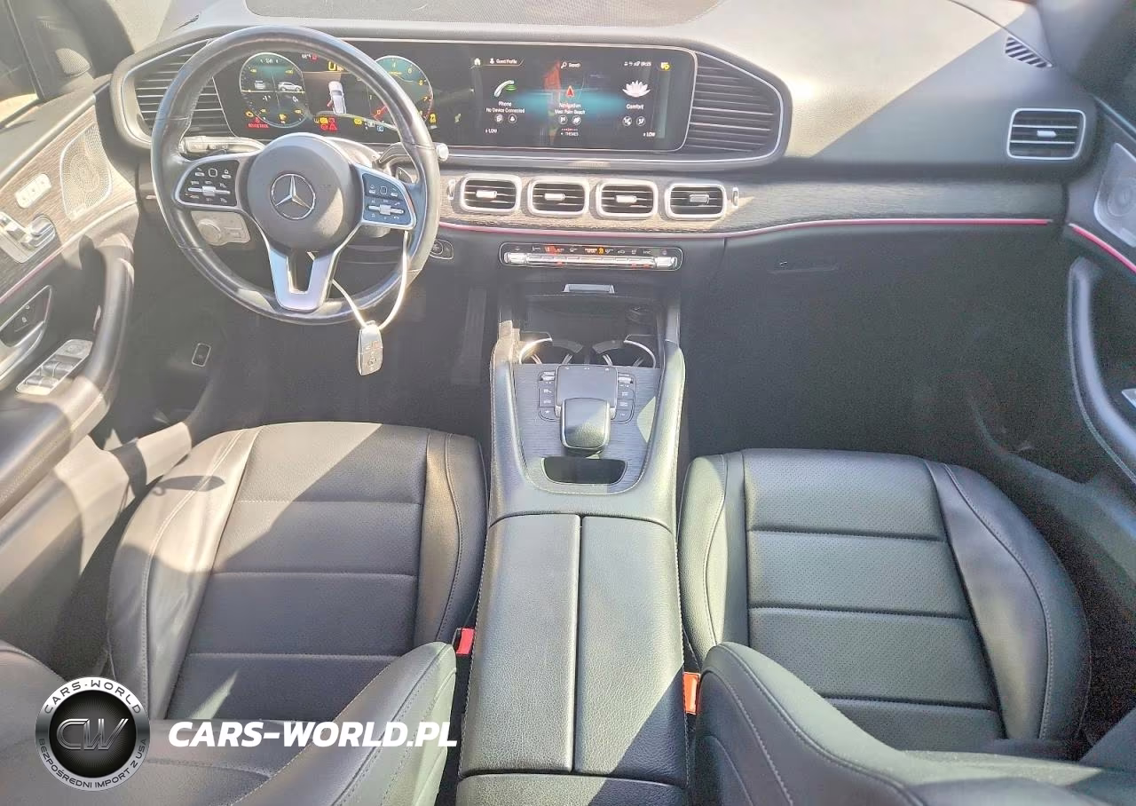 2022 Mercedes-Benz Gle 350 4Matic VIN:4JGFB4KBXNA830430 - 8