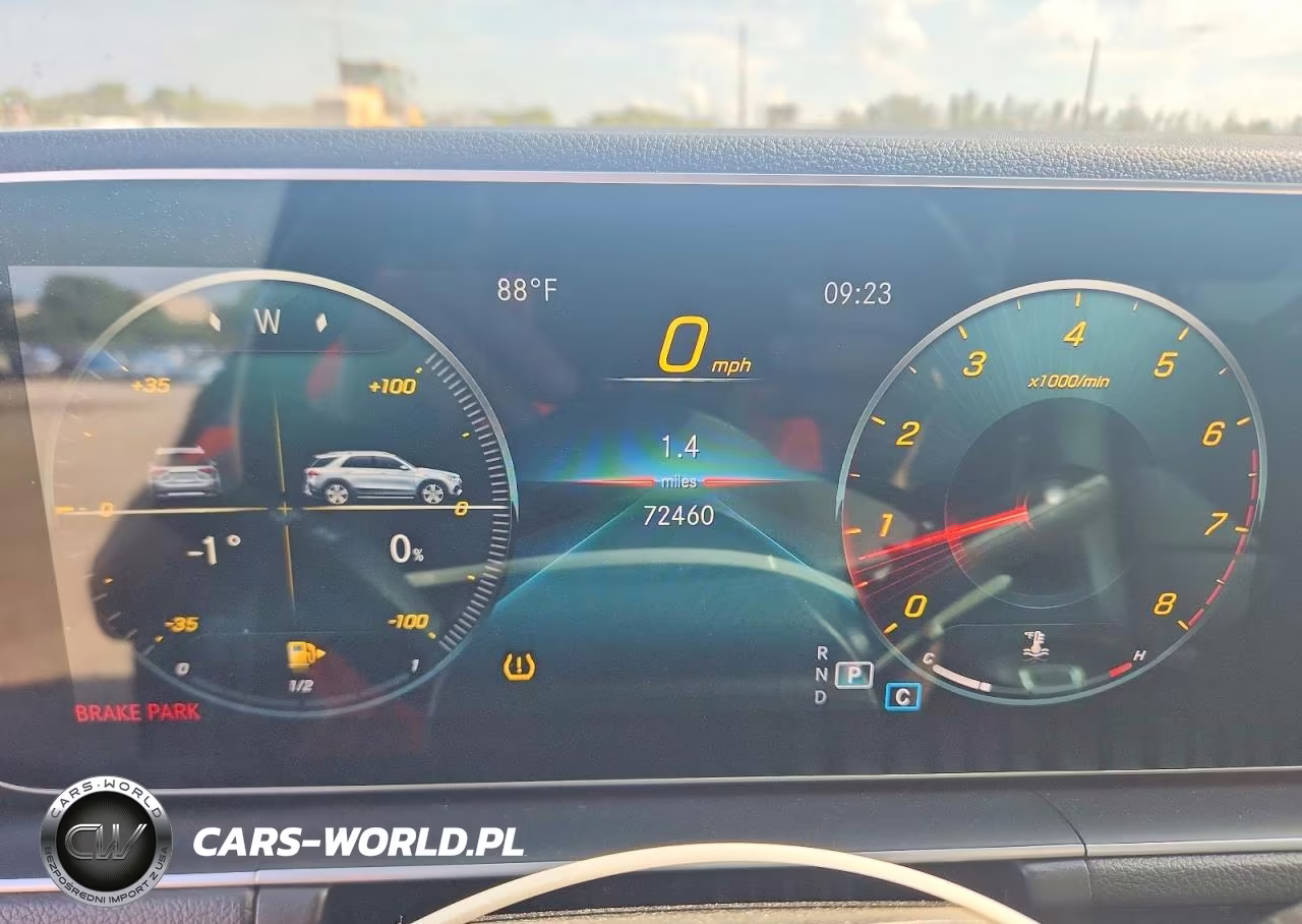 2022 Mercedes-Benz Gle 350 4Matic VIN:4JGFB4KBXNA830430 - 9