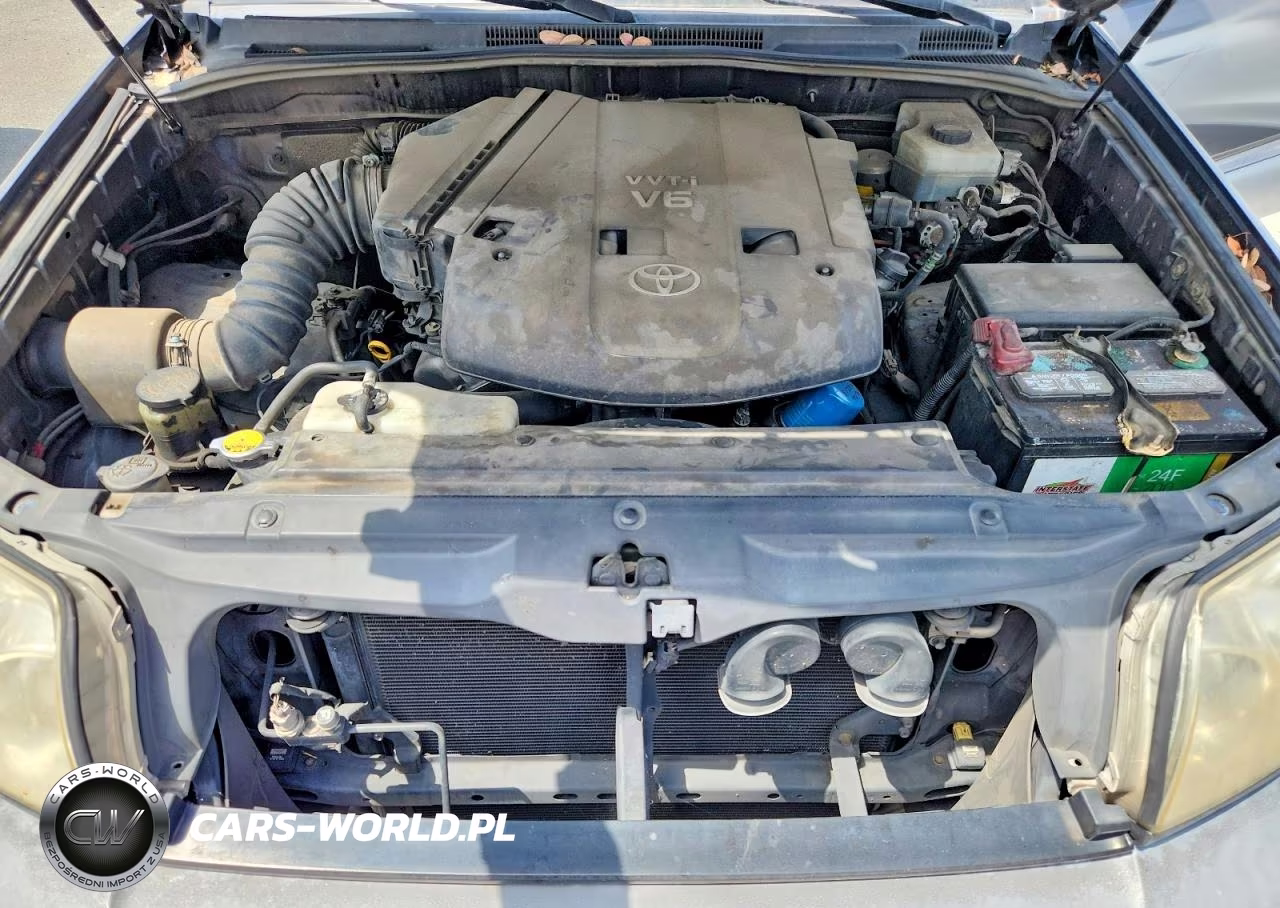 2003 Toyota 4Runner Sr5 VIN:JTEZU14R938001160 - 11