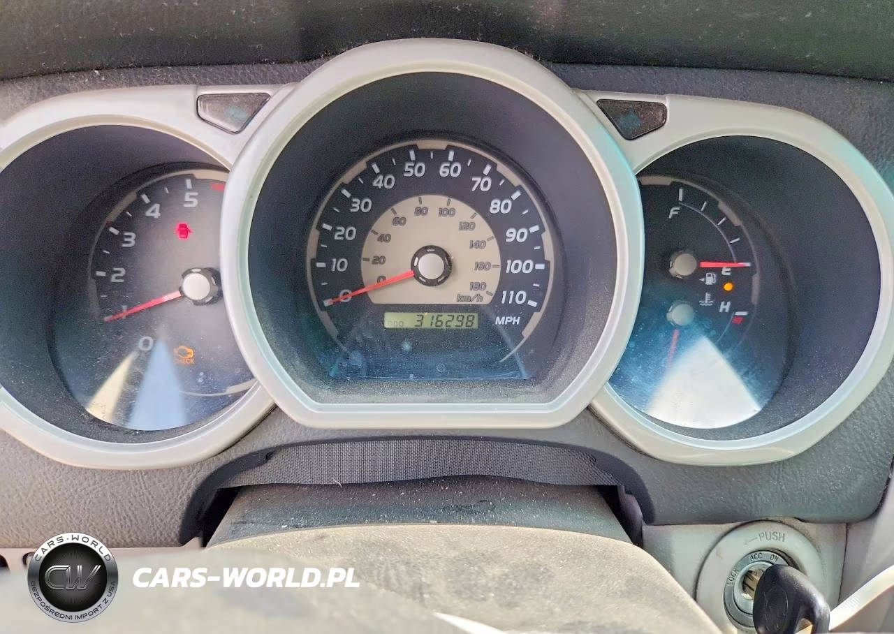 2003 Toyota 4Runner Sr5 VIN:JTEZU14R938001160 - 9