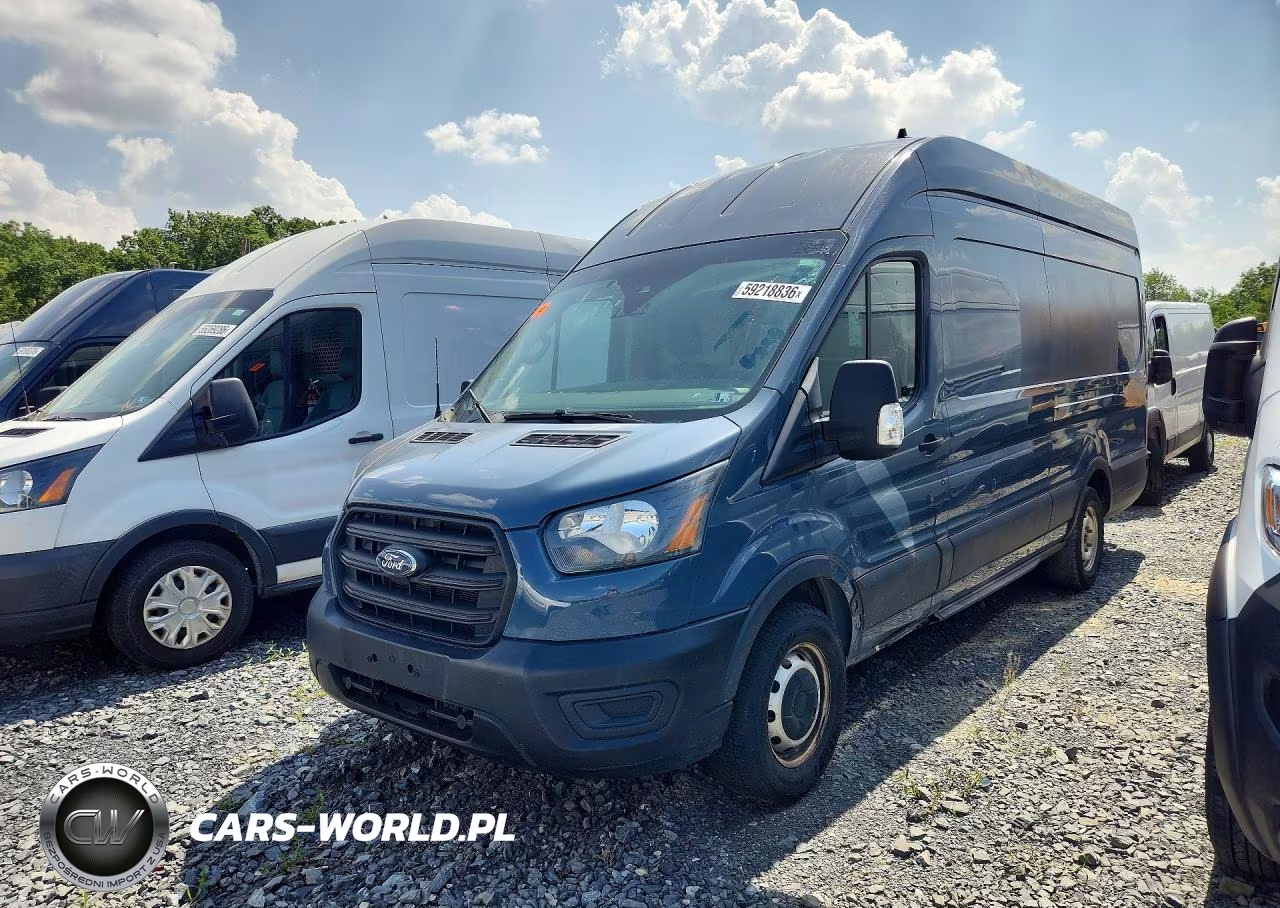 2020 Ford Transit 250 Delivery Van