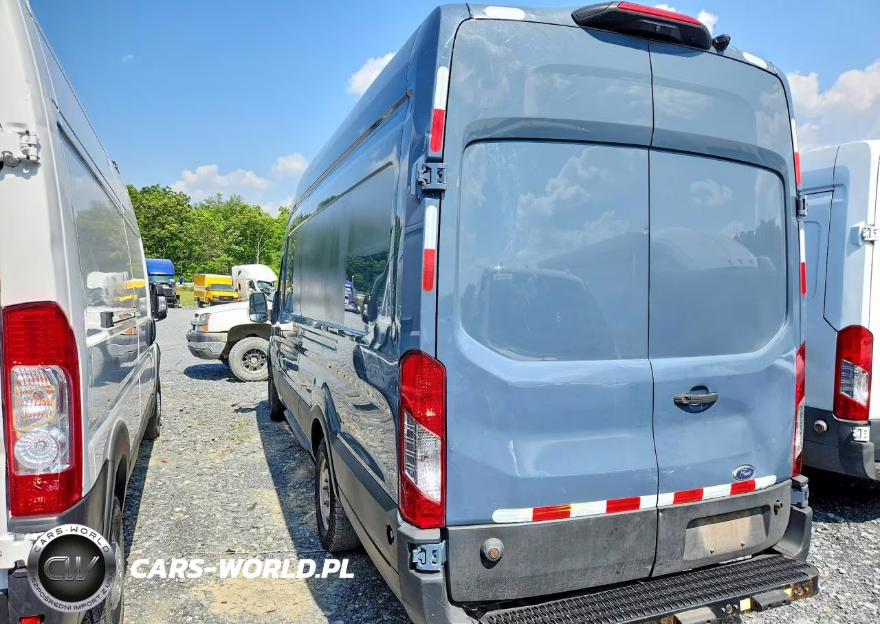2020 Ford Transit 250 Delivery Van VIN:1FTBR3X81LKB28106 - 2