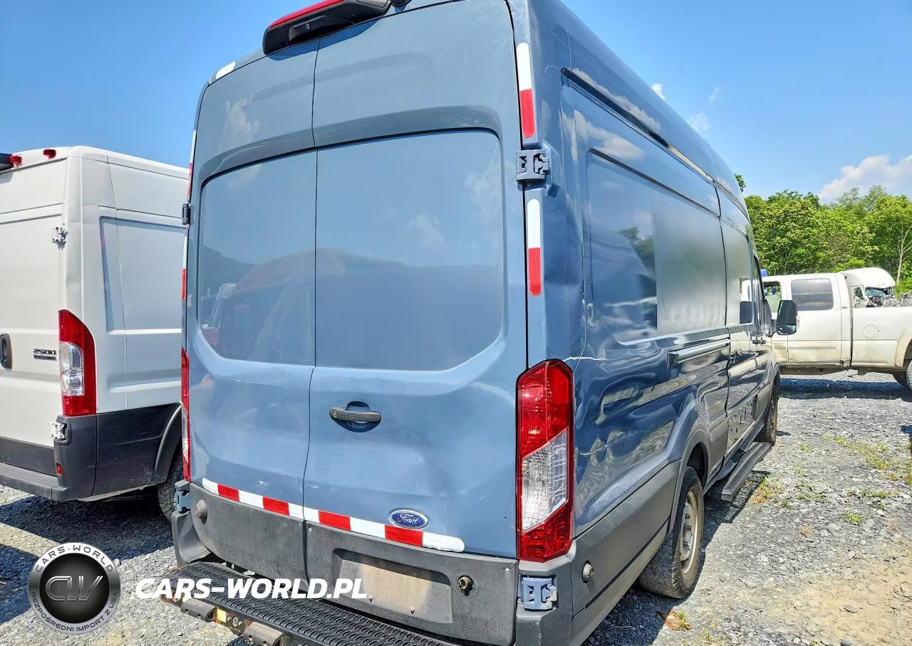 2020 Ford Transit 250 Delivery Van VIN:1FTBR3X81LKB28106 - 3