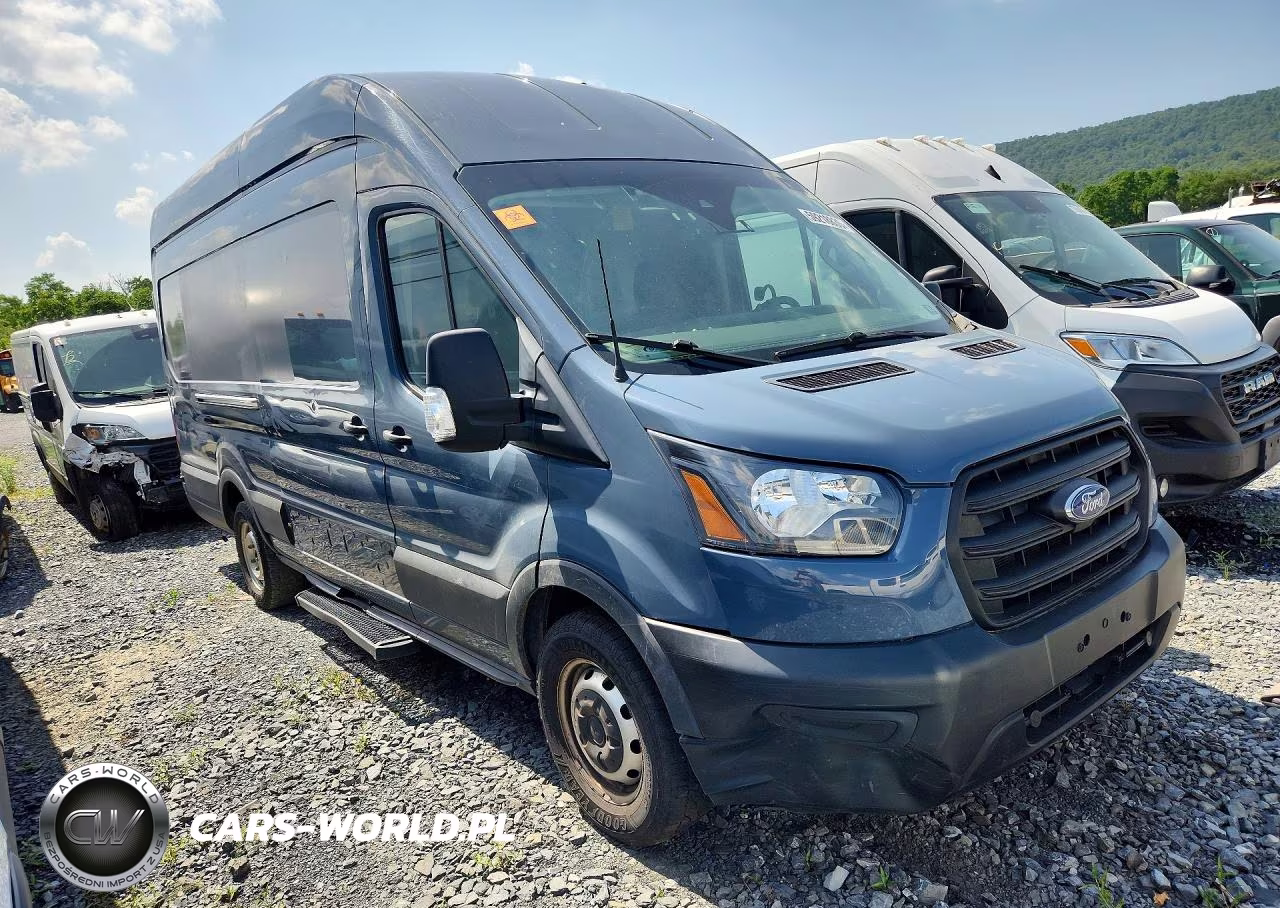 2020 Ford Transit 250 Delivery Van VIN:1FTBR3X81LKB28106 - 4