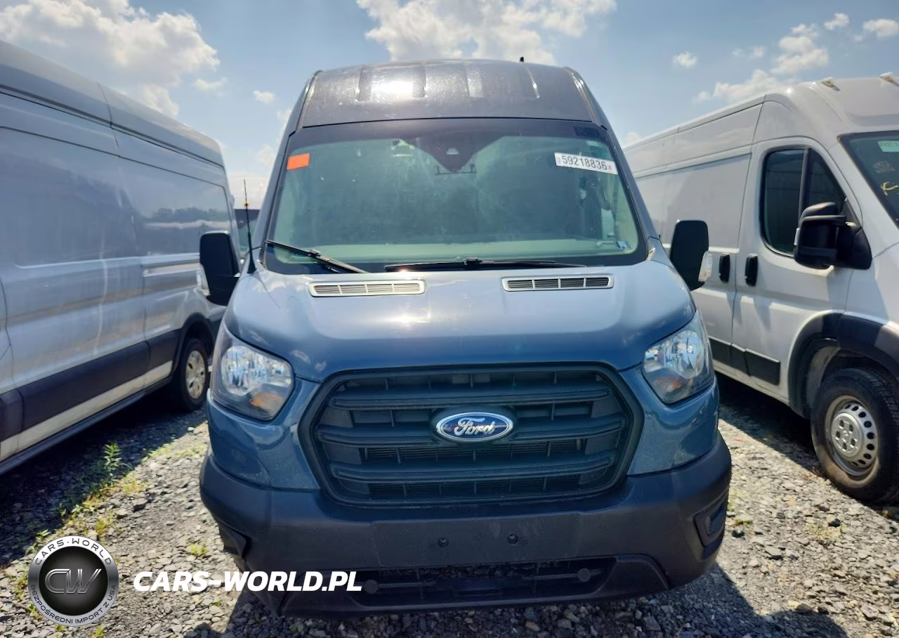 2020 Ford Transit 250 Delivery Van VIN:1FTBR3X81LKB28106 - 5