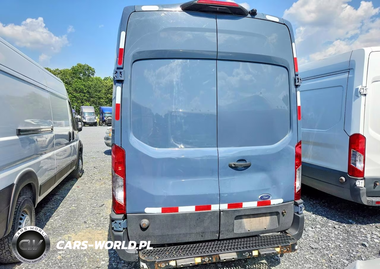 2020 Ford Transit 250 Delivery Van VIN:1FTBR3X81LKB28106 - 6
