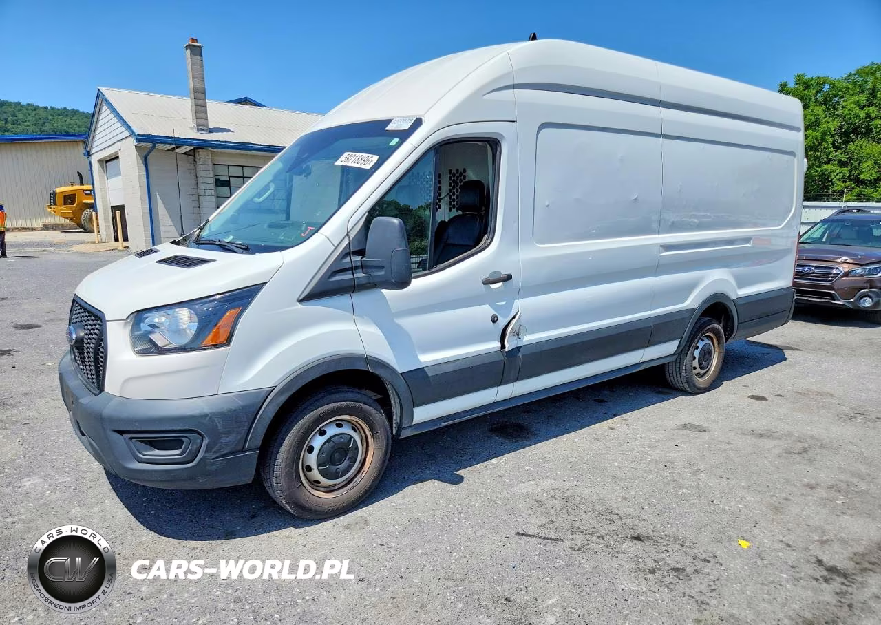 2021 Ford Transit T-250 – zdjęcie 1 z 13