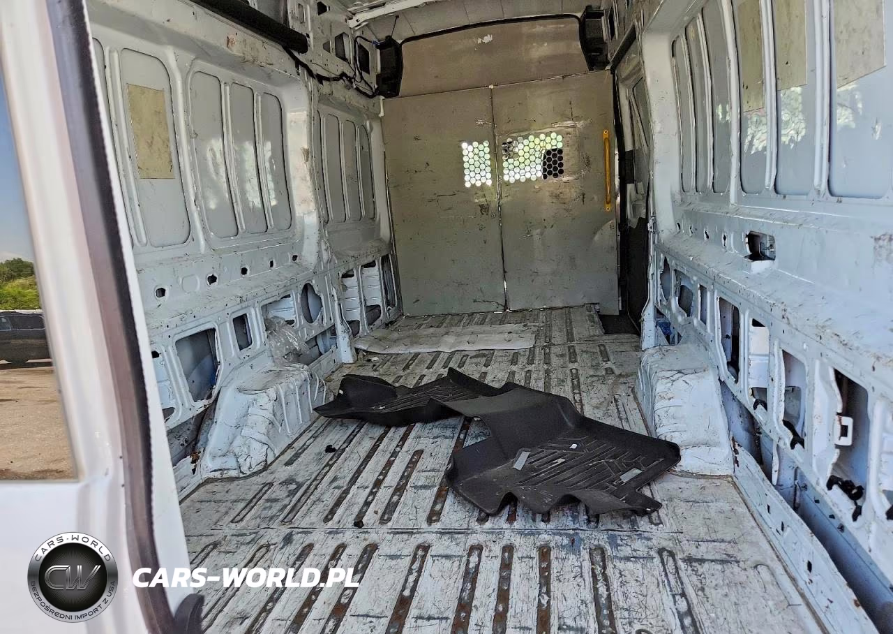 2021 Ford Transit T-250 VIN:1FTBR3X8XMKA04224 - 10