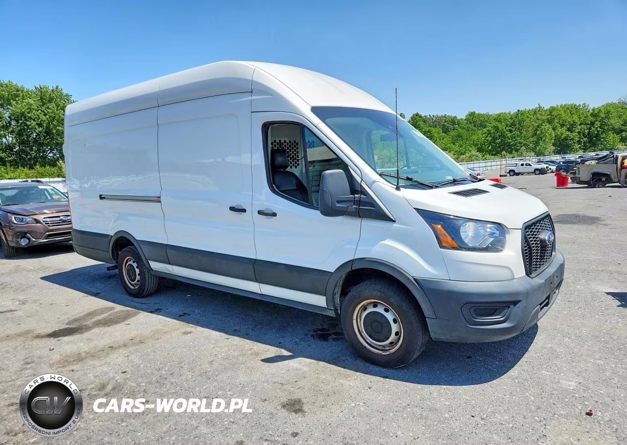 2021 Ford Transit T-250 VIN:1FTBR3X8XMKA04224 - 4