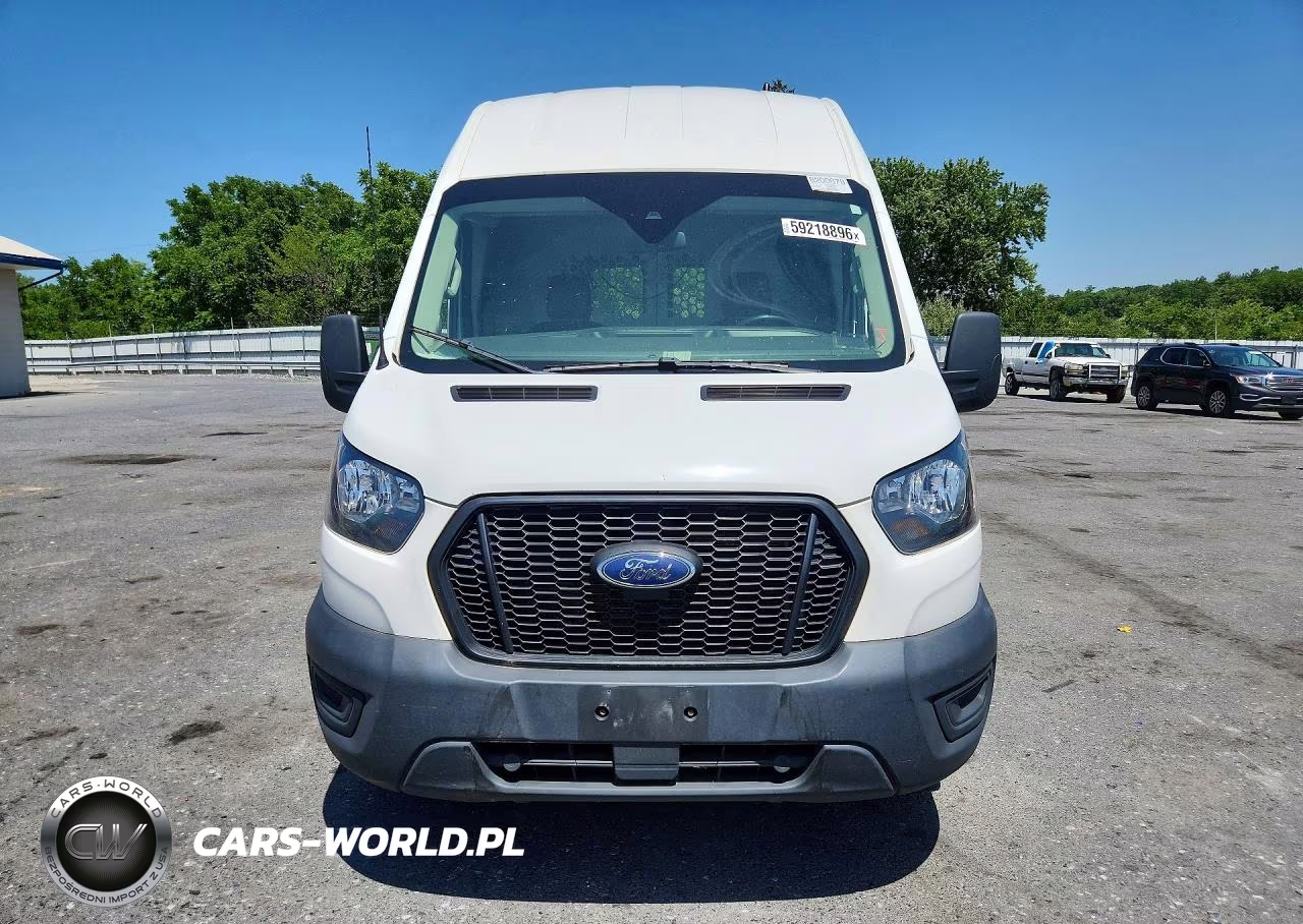 2021 Ford Transit T-250 VIN:1FTBR3X8XMKA04224 - 5