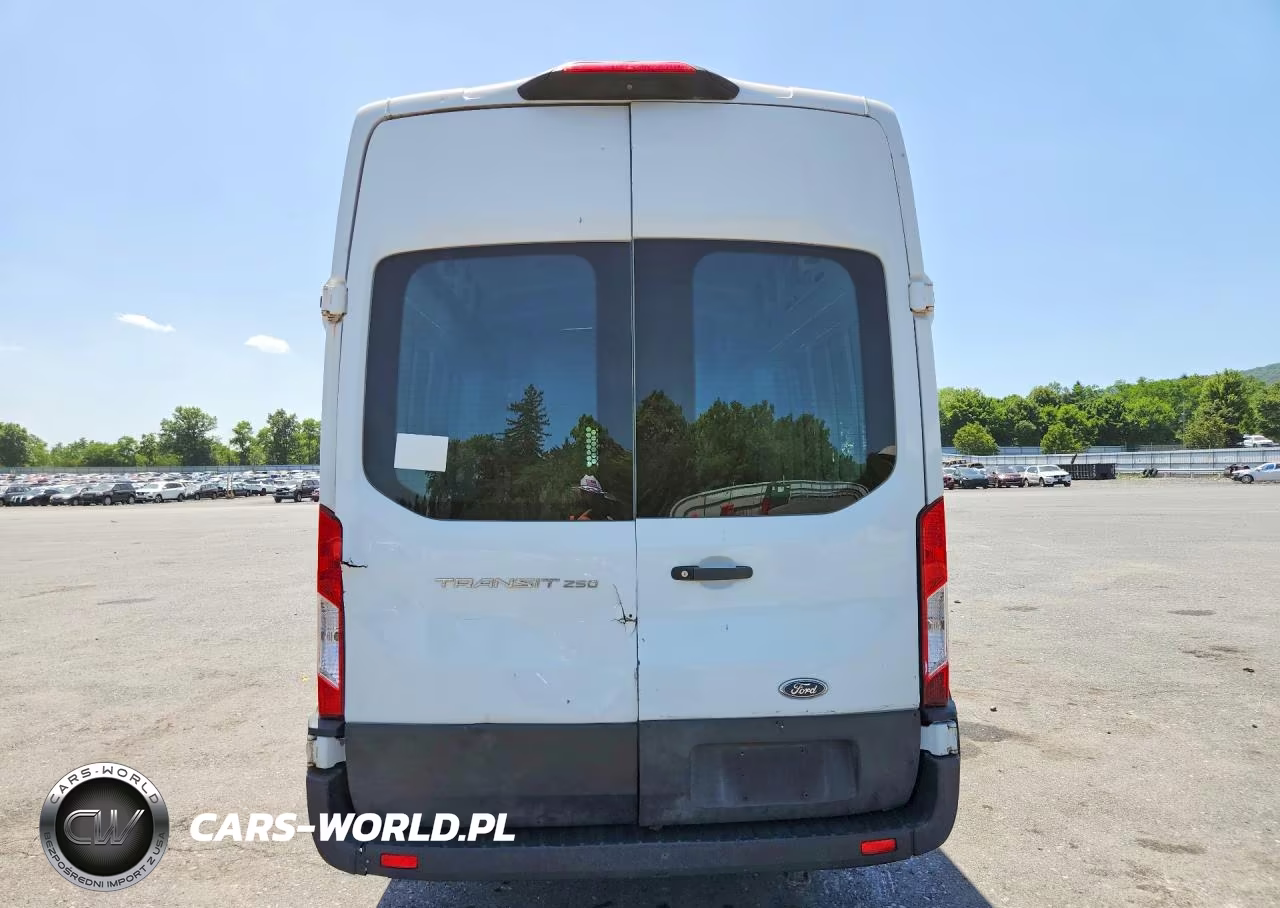 2021 Ford Transit T-250 VIN:1FTBR3X8XMKA04224 - 6